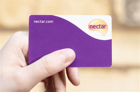 nectar plastic card customer service